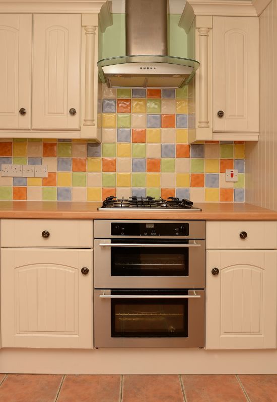 Modern Kitchen Tiles